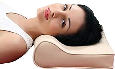 Buy Zedoff Skin Cervical Pillow Regular Universal Ideal For