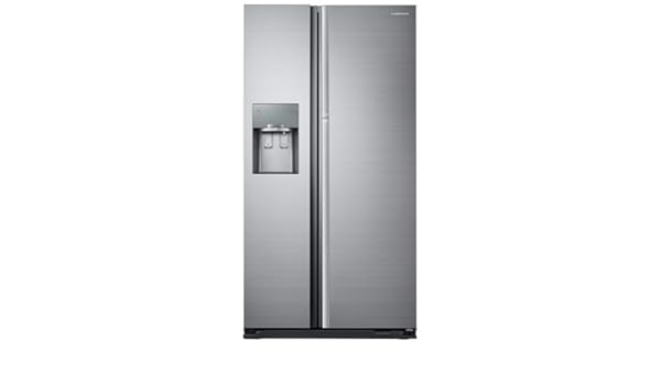 Samsung Frigorífico Side By Side americano 583lt Clase A + + No ...