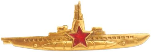 Submariner Gold Badge