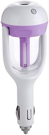TERUTERU - Car Air Humidifier and Aromatherapy Essential Oil Diffuser (Purple)