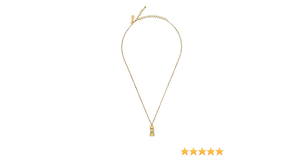 Kate Spade Ma Cherie Taxi Mini Pendant 