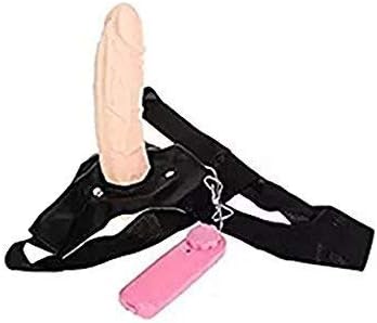 Mikaco Female Belt Wearable Leather Strapon Pants151