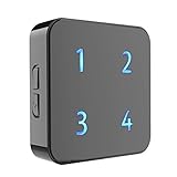 Extra Wireless Plug-in Receiver for HTZSAFE Solar