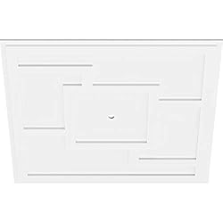 Ekena Millwork CMP38KX-01000 Knox Architectural