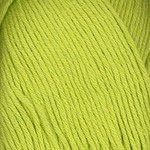 Nako Calico Worsted Cotton Acrylic Yarn (5309 Green)