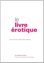 Le  livre érotique