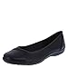 Comfort Plus by Predictions Women's Patent Carla Snip Toe Flat