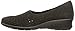 ECCO Women's Women's Felicia Summer Slip-on Loafer, Black, 37 EU/6-6.5 M US