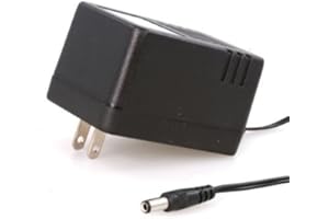 Xytronic DDU120100M2250 Jameco Reliapro Transformer with AC to DC Power Supply, Single Output, 12 Volt, 1 Amp, 12 Watt, 3.3" Height, 2.2" Width, 1.9" Length