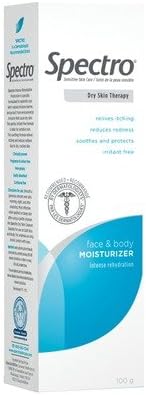 spectro face and body moisturizer