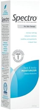 spectro dry skin therapy