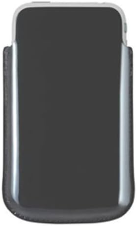 Trexta Tode Leather Sleeve for iPhone 4 / iPhone 4S (Black)