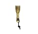 Shoe Horn 6.5 inch Heavy Duty and Thick in Brass Metal for Business and Travel