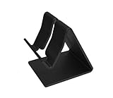 Aluminum Metal Stand Holder Stander For iPad iPhone Mobile Phone Smart Tab Y365 (New Black) by ADS Amtopsell
