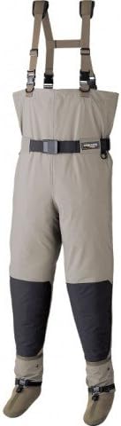 Aquaz BR-304S DX-S Trinity Waist Wader - Small