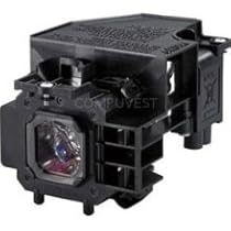 Electrified NP13LP / NP-13LP / 60002853 Replacement Lamp with Housing for NEC Projectors
