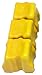 3rdVenue Compatible 3pk Yellow Ink for Xerox Phaser 8560 8560MFP Solid Printer Ink Color Wax Blocks