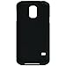 Body Glove Samsung Galaxy S5 G900 Body Glove Satin Case - Retail Packaging - Black