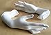 Elegant Female Mannequin Hand Up Jewelry Display - Black