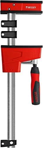 Bessey KRE150-2K "REVO KRE" Body Clamp, Multi-Colour, 1500/95 mm