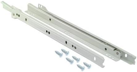 Amazon Com Ez Flo 56251 14 Inch Self Closing Drawer Slide