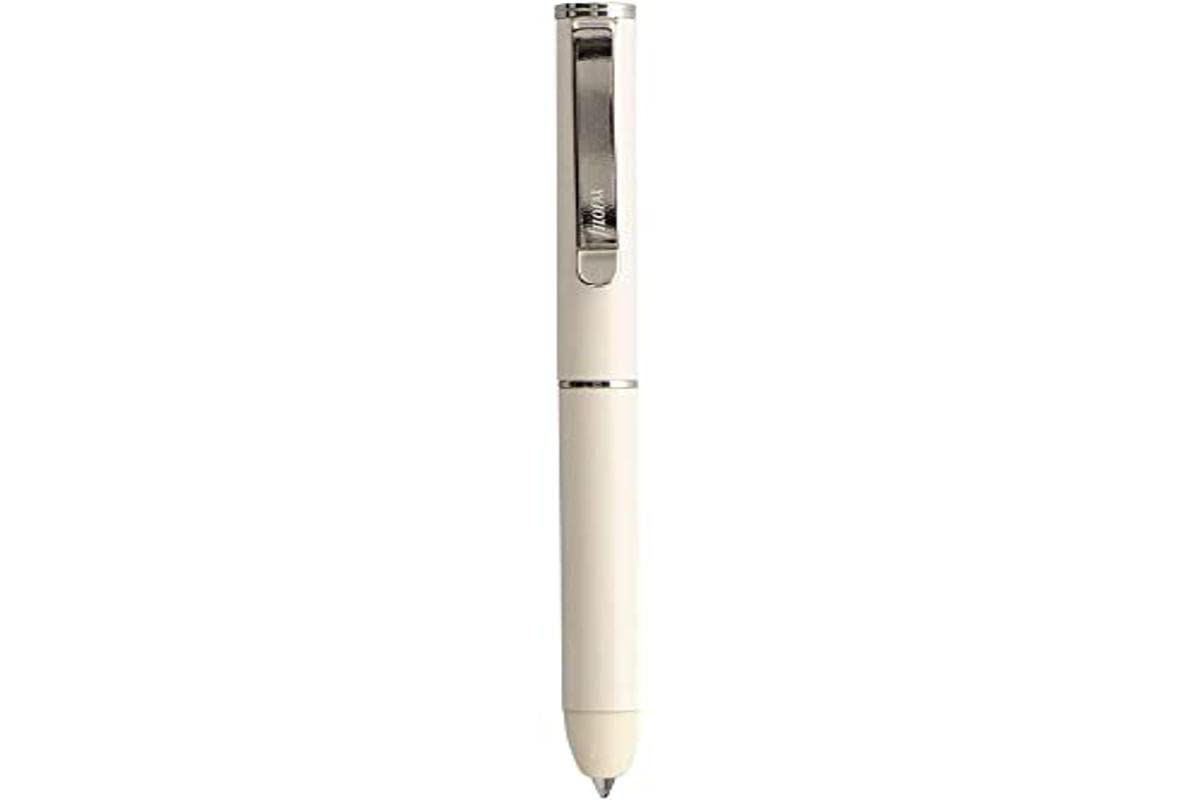Filofax erasable ballpen - White