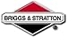 Briggs & Stratton 4101 5-Pack Of 491588S Flat Air Filter Cartridge