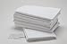 Union Hospitality Linen Bed Sheet Sale on 1 New Fitted King Bed White Sheet T-250 Percale Hotel Linen