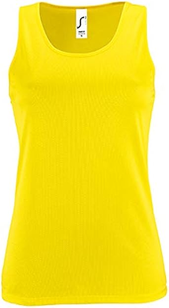 Sol's Women's T-Shirt : Amazon.co.uk: Clothing
