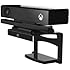 Kinect TV Mount Clip for Xbox One, Konsait Adjustable TV Clip Holder for Xbox One Kinect 2.0