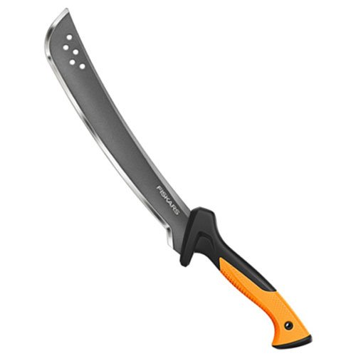 Fiskars Clearing Tool Garden Machete , 15-nch - 385091-1002