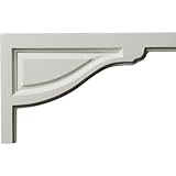 Ekena Millwork SB11X07TR-R Large Traditional, Right