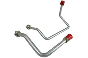 OLD AIR PRODUCTS Condenser 2pc tube set for 1975-80 Chevy Truck w/AC # 50-7580