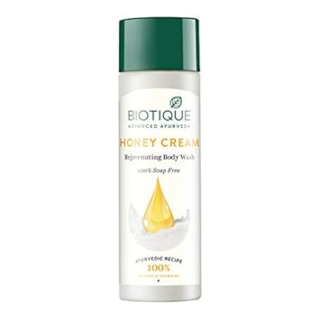 biotique honey moisturizer