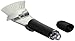 OXO Good Grips Dish Brush Storage Set Clear/Black Cookware