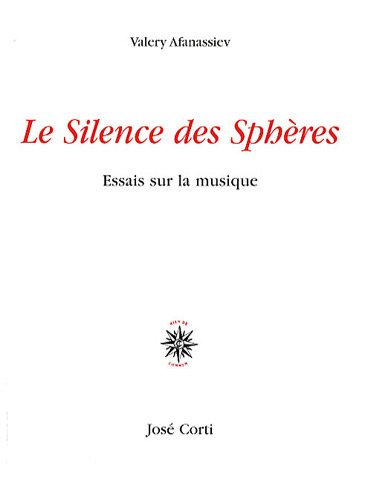 Le  silence des sphères