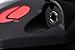 Lucid Audio AMPED Sound Amplifying Hearing Headphones - Black/Gray On-The-Ear (Hearing protection, headphones, hearing enhancement, hearing amplifier, sound reduction, TV enhancement, noise reduction)