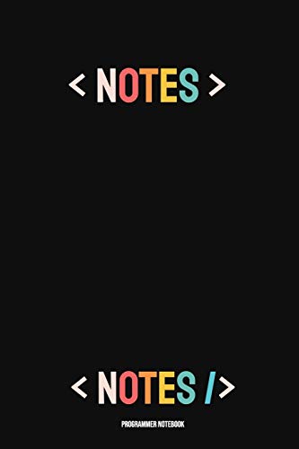Programmer Notebook: Coding Developer Notebook Gift For Those Who Love ...
