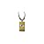 NFL Officially Licensed Gridiron Diamond Plate Rope Necklace