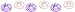 Philips Avent Soothie Pacifier, 0-3 Months, Pink/Purple - 6 Pack