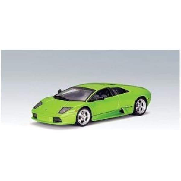 lime green lamborghini toy car