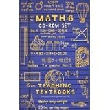 Teaching Textbooks Math 6 CD-ROM Set (Windows & Macintosh)