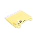 MakerFocus 2pcs Micro:bit Protective Case Non-Acrylic Silicone Case Cute Pattern, Soft Microfiber and Easy to Storage for BBC Micro:bit Board Blue and Yellow