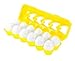 Matching Eggs Toy For Kids and Toddlers! - Toddler Toys - BPA FREE! - Color Shapes Educational STEM Color, Shapes & Sorting Recognition Skills - Sorting Puzzle Set for Boys, Girls - BPA FREE