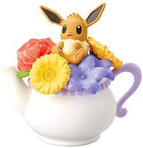 Amazon ポケットモンスター Floral Cup Collection フローラルカップコレクション 2 イーブイ 単品 通販
