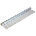 Cal-Flor GA60240M Virgin Polyethylene Flooring Moisture Barrier with Positioning Tape
