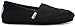 Toms Women's Classic Canvas (Black,On,Black) Slip-on Shoe - 8.5 B(M) US