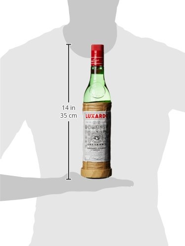 Luxardo Maraschino Originale - Klarer Kirschlikör (1 x 0.7 l) – Bild 4