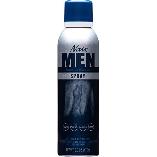 Nair Men Hair Remover Spray 6 0 Oz Tiendamia Com