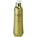Nia Gold Luxury Anti-Aging Skin Care Body Oil with 24 KT Gold, Milk, Honey, Caviar, Vitamin E, and French Sea Salt. 4oz.
